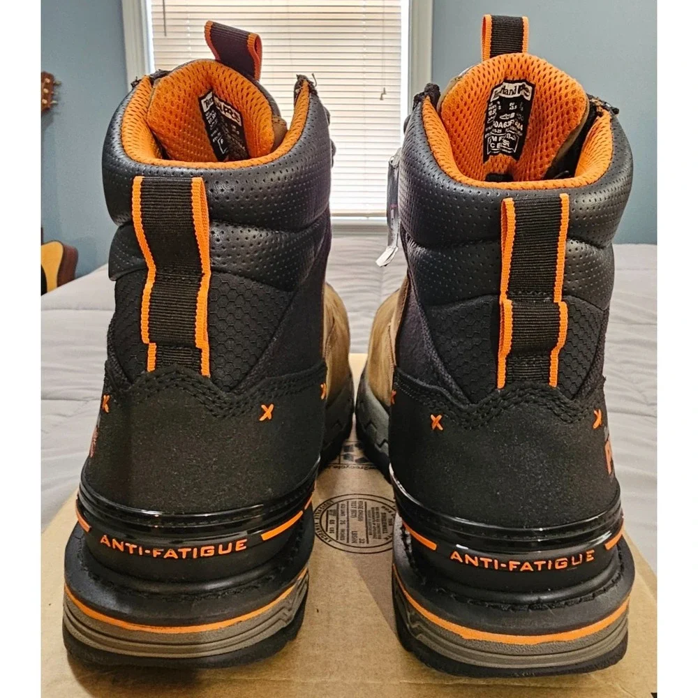 Timberland PRO® (Men's 10.5 WIDE) Boondock™ Ultralight Comp-Toe Waterproof Boot